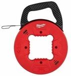 Milwaukee Angelschnur-Einf&auml;delhilfe MILWAUKEE DRAHTZIEHER, 30 m, POLYESTERSEIL