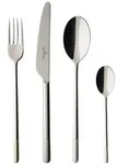 Villeroy & Boch Besteck-Set Ella Besteck24 (24-tlg), 6 Personen, Edelstahl,