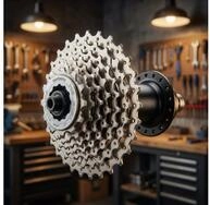 Shimano Zahnkranz SHIMANO Kassette SORA CS-HG400 9-fach Kassette - 11 bis 25...