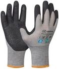 Gebol Arbeitshandschuhe MULTI FLEX COMFORT Nitril-Mikroschaum mit Nitril-Noppen