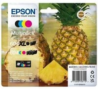 Epson C13T10H94010 Multipack 604XL Schwarz/Farbe Tintenpatrone (4-tlg)