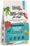MAC'S Monoprotein frisches Rind 750 g, Trockenfutter f&uuml;r: Hund