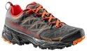 La Sportiva Trail-Laufschuhe Akyra carbongrau/orange Damen Wanderschuh