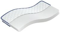 Boxspringmatratze Memory-Matratze Kaltschaummatratze 200 x 140 x 17 cm Weich, vidaXL,
