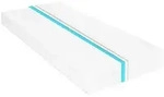 Boxspringmatratze Matratze 160 x 200 cm 7 Zonen PU Schaum 16 cm H2 H3, vidaXL,...