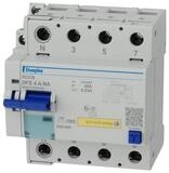 Doepke Stromsto&szlig;schalter Doepke FI-Schalter DFS4 040-4/0,03-A NA