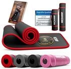 NEOLYMP Fitnessmatte Fitnessmatte 61cm breit &ndash; extra dick und rutschfest