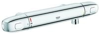 Grohe Brausethermostat Grohtherm 1000 Thermostat-Brausebatterie ohne...