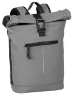 NEW REBELS Freizeitrucksack Rolltop 16l - New York
