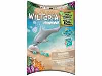 Playmobil Wiltopia - Junger Delfin (71068)