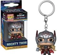 Funko Schl&uuml;sselanh&auml;nger Marvel Thor Love and Thunder Mighty Thor Pocket