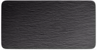 Villeroy & Boch Servierplatte Villeroy & Boch Platte MANUFACTURE Rock BHT