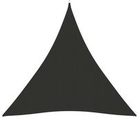vidaXL Sonnensegel 3 x 3 x 3 m Sonnenschutz Sonnensegel Oxford-Gewebe Dreieckig...