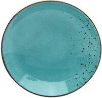 CreaTable Suppenteller Essteller NATURE COLLECTION, (6 St), Teller Set f&uuml;r 6