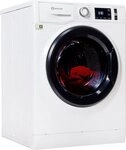 BAUKNECHT Waschmaschine SUPER ECO 8464A, 8 kg, 1400 U/min, 4 Jahre...
