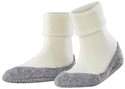 FALKE Haussocken Cosyshoe mit Merinowolle