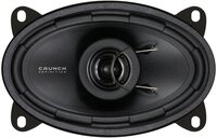 Crunch Koax 4x6&Prime; DSX-462 Auto-Lautsprecher