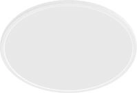 Philips LED Deckenleuchte Superslim 3-in-1 LED Leuchte, CL550, 2700K, Dimmfunktion,