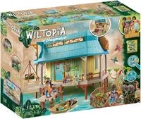 Playmobil&reg; Spielwelt Wiltopia - Tierpflegestation 71007