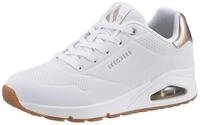 Skechers UNO GOLDEN AIR Sneaker Freizeitschuh, Halbschuh, Schn&uuml;rschuh mit