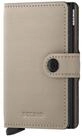 SECRID Geldb&ouml;rse Miniwallet Matte (1-tlg)