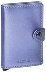 SECRID Geldb&ouml;rse Miniwallet Metallic