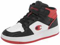 Champion REBOUND 2.0 MID B PS Sneaker, rot|schwarz