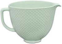 KitchenAid K&uuml;chenmaschinensch&uuml;ssel KitchenAid 4,7 L Keramiksch&uuml;ssel Dew Drop