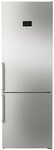 BOSCH K&uuml;hl-/Gefrierkombination KGN49AIBT, 203 cm hoch, 66,70 cm breit, Total No