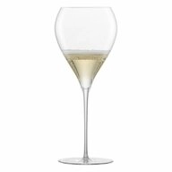 Zwiesel Glas Weinglas Schaumweinglas Enoteca, 2-tlg., Glas, handgefertigt