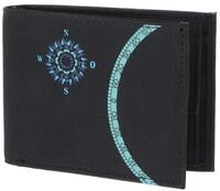 OXMOX Geldb&ouml;rse Pocketb&ouml;rse, mit RFID-Blocker Schutz