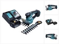 Makita Akku-Grasschere DUM 111 RG1X Akku Grasschere Strauchschere 18 V + 1x...