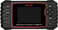 iCarsoft OBD2-Diagnoseger&auml;t BMM V3.0 f&uuml;r BMW MINI OBD Scanner Online Updates