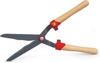 WOLF Heckenschere HS-WW HECKENSCHERE MIT WELLENSCHLIFF FSC 100% GFA-COC-001933,