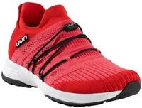 UYN Free Flow Tune (Merinowolle/Knit) pink Damen Sneaker