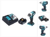 Makita Akku-Schlagschrauber DTW 181 RT1 18 V 210 Nm 1/2" Brushless + 1x Akku...