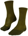 FALKE Wandersocken TK2 Explore Wool Socken (1-Paar) Hoher Komfort im...