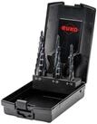 Ruko Universalbohrer RUKO Stufenbohrersatz UltimateCut 3-tlg. 6-27mm HSS Runatec