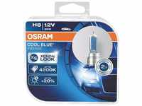 Osram KFZ-Ersatzleuchte OSRAM 64212CBN-HCB Halogen Leuchtmittel COOL BLUE®...
