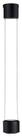 Paulmann Schienensystem-Leuchten URail Pendel Aldan 8,5 / 1x4,5W 4000K 230V...