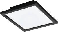 EGLO Deckenleuchte SALOBRENA-Z, Bluetooth, CCT - &uuml;ber Fernbedienung, Dimmfunktion,