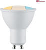 Paulmann LED-Leuchtmittel Choose 3er 3x5,9W Set 470lm 2700-6500K 51mm, 3 St.,