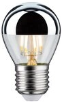 Paulmann LED-Leuchtmittel 28668, E27, Warmwei&szlig;, LED