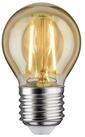 Paulmann LED-Leuchtmittel 28713, E27, Warmwei&szlig;, LED
