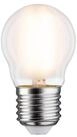Paulmann LED-Filament 28657, E27, Warmwei&szlig;, LED