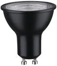 Paulmann LED-Leuchtmittel Standard 230V LED Reflektor 460lm 7W 2700K Schwarz...