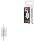 Paulmann LED-Leuchtmittel Standard 230V LED Stab R7s 78 mm 1055lm 9W 2700K...