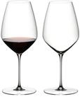 RIEDEL THE WINE GLASS COMPANY Rotweinglas Riedel Veloce Syrah/Shiraz 2er Set,