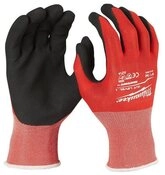 Milwaukee Arbeitshandschuhe MILWAUKEE-HANDSCHUHE F&Uuml;R ARTIKEL 1-GR&Ouml;SSE L/9