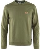 Fj&auml;llr&auml;ven Sweatshirt Vardag Sweater M Zeitloser Pullover aus Baumwolle mit